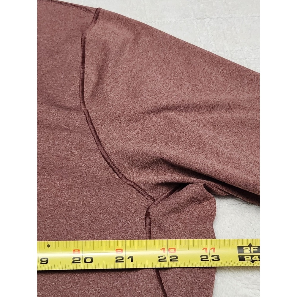 ARCTERYX Womens Silene Short Sleeve Crew Neck Performance T Shirt XL Pink Mauve - Picture 3 of 6